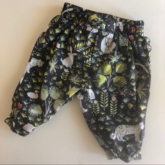 baby parachute pants